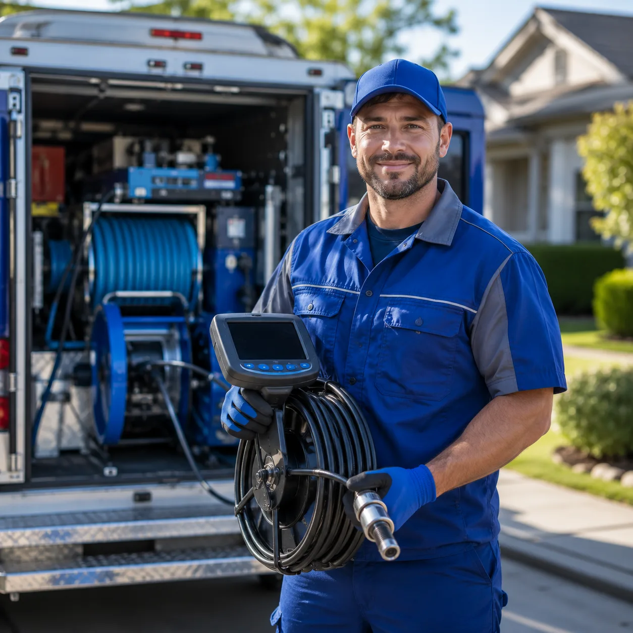 Local drainage restoration specialists in Birchwood, TN